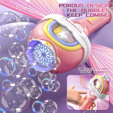 AUTOMATIC ANGEL BUBBLE STICK